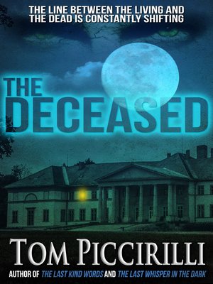 cover image of The Deceased